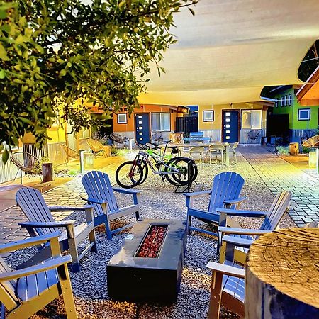 Downtown Kokopelli West 4 - Newly Remodeled Stylish Studio موآب المظهر الخارجي الصورة