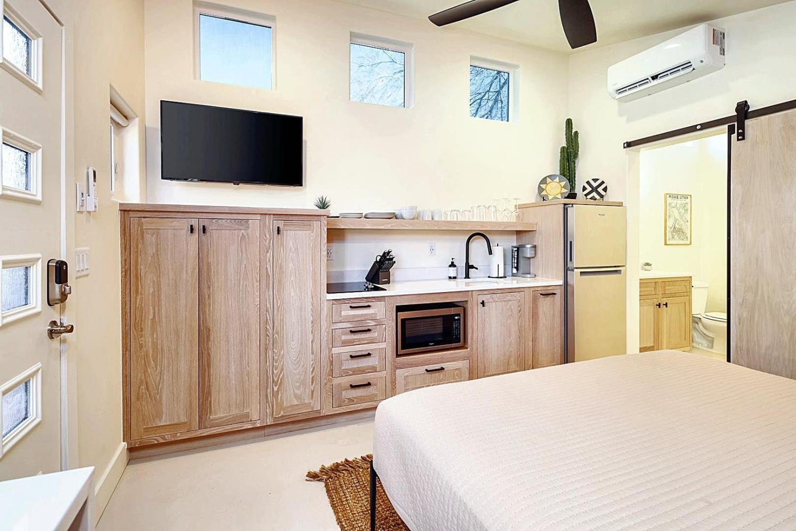 Downtown Kokopelli West 4 - Newly Remodeled Stylish Studio موآب المظهر الخارجي الصورة